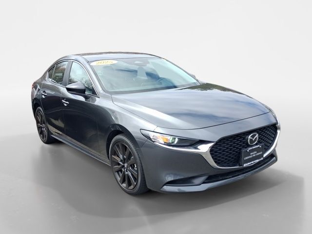 2025 MAZDA Mazda3