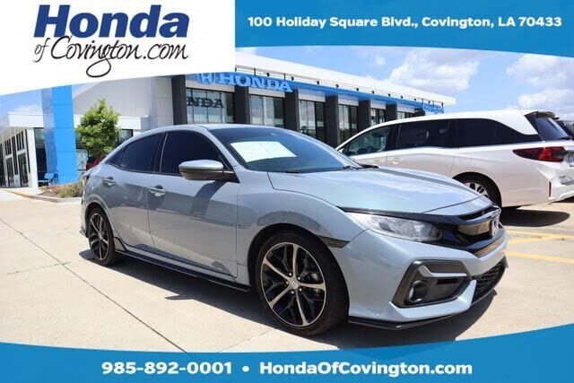 2021 HONDA Civic