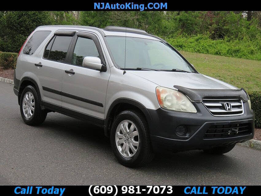 2006 HONDA CR-V