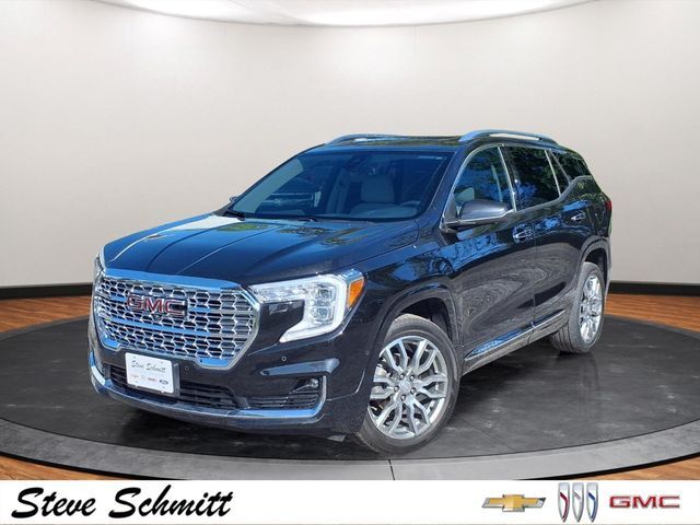 2022 GMC Terrain