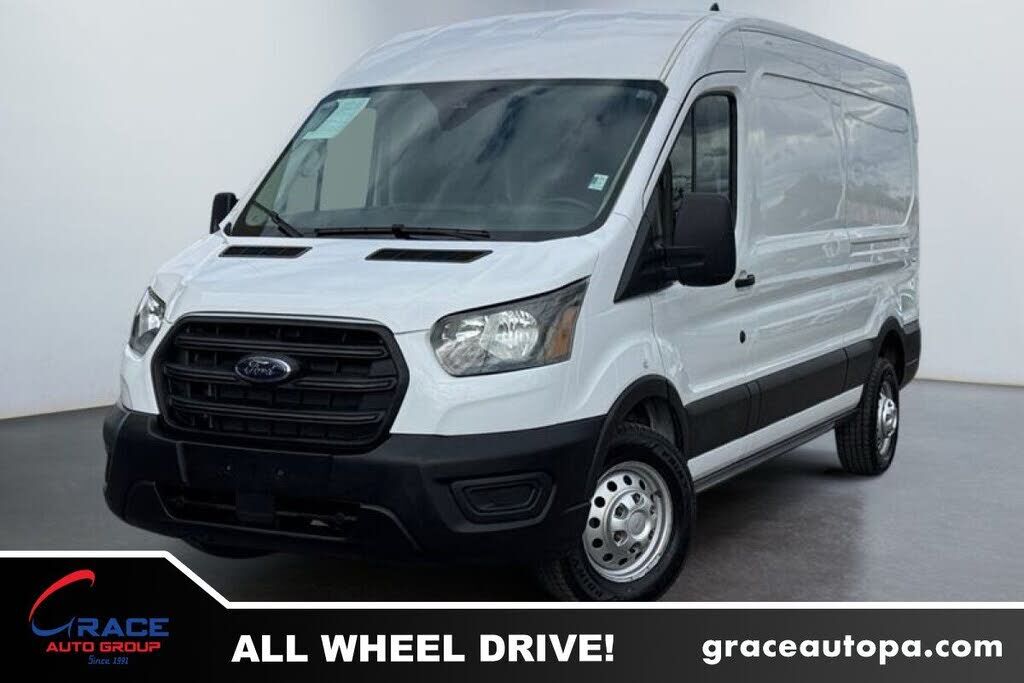 2023 FORD Transit