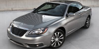 2014 CHRYSLER 200