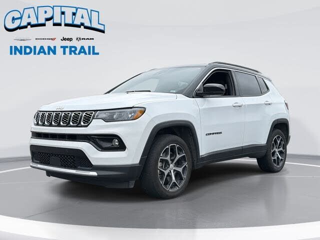 2024 JEEP Compass