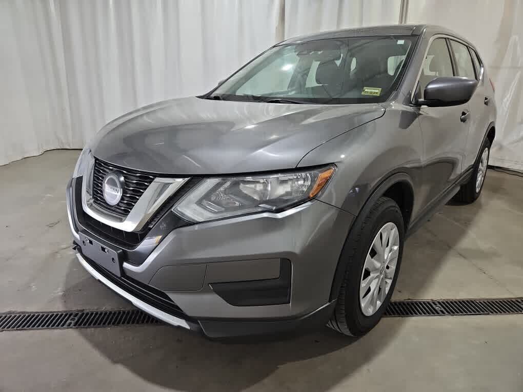 2019 NISSAN Rogue