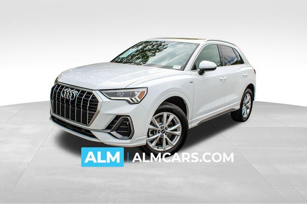 2025 AUDI Q3