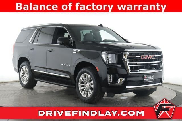 2023 GMC Yukon