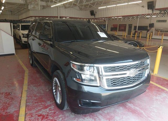 2017 CHEVROLET Suburban