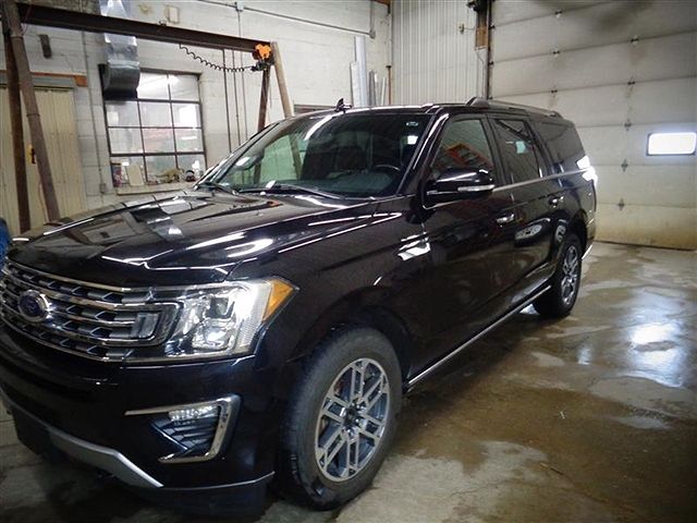 2021 FORD Expedition