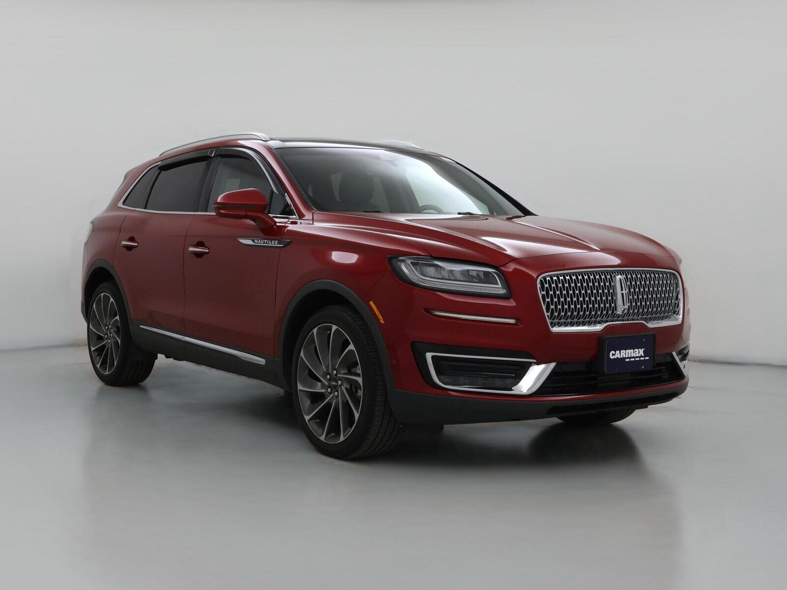 2020 LINCOLN Nautilus