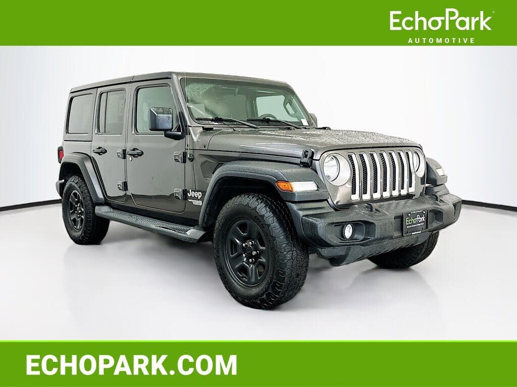 2019 JEEP Wrangler
