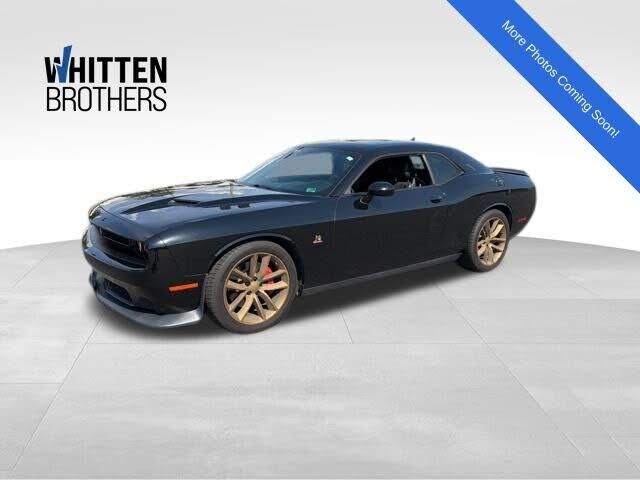 2016 DODGE Challenger