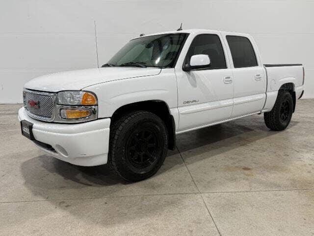 2005 GMC Sierra