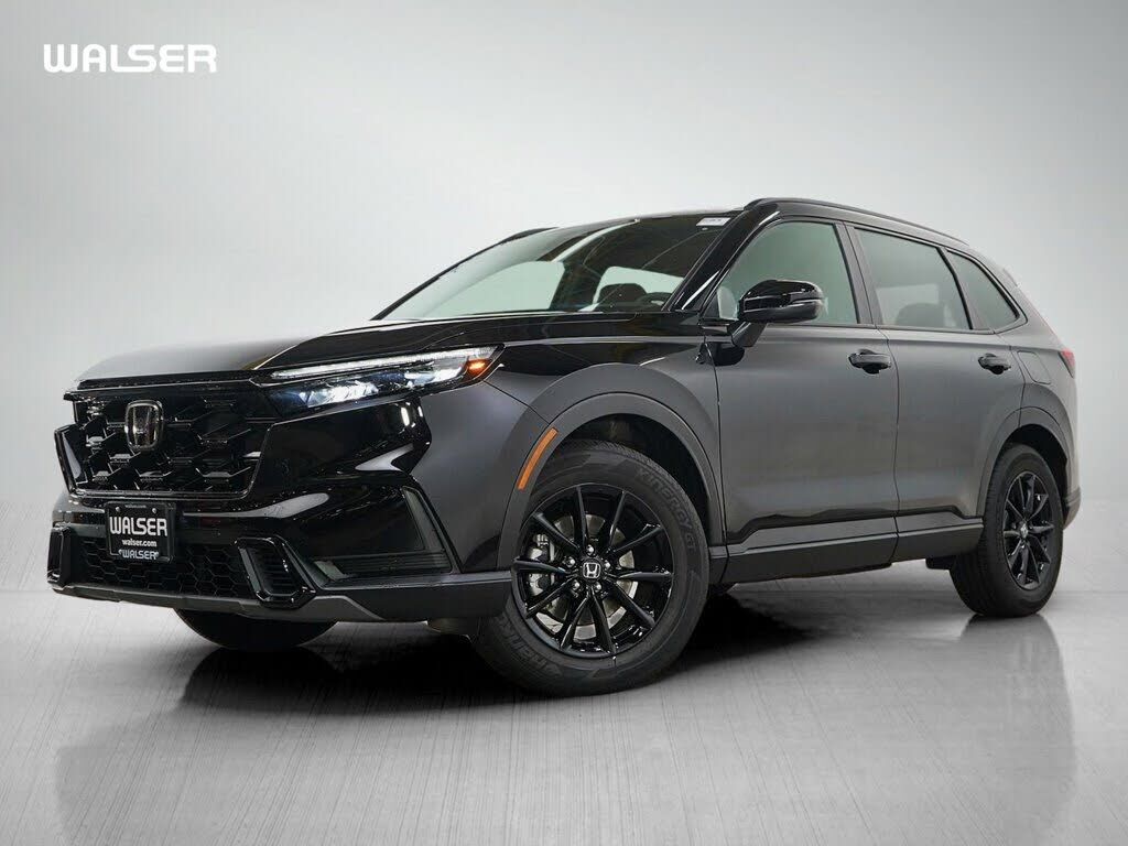2026 HONDA CR-V