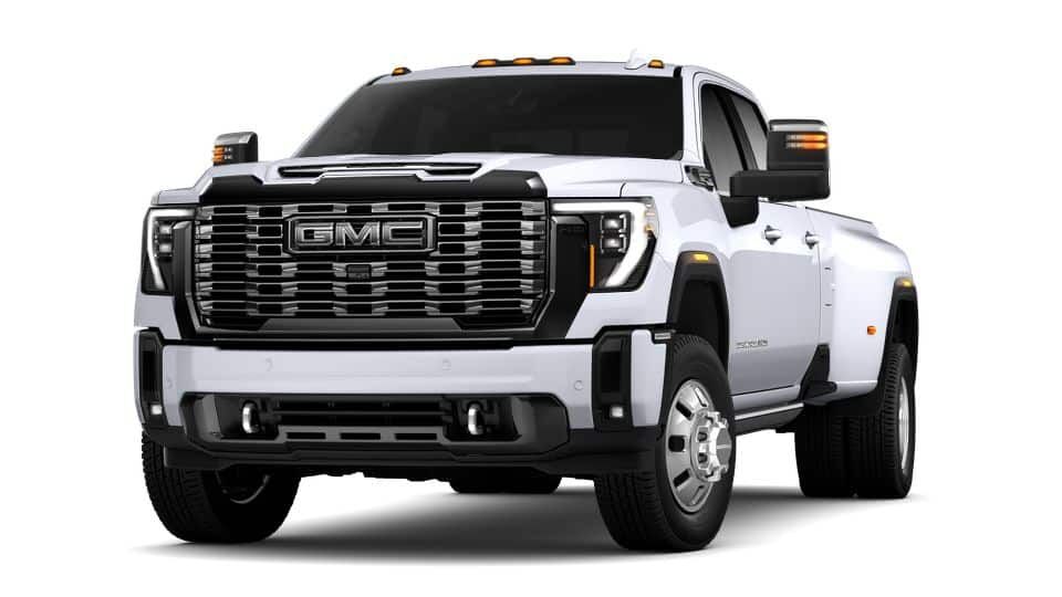 2026 GMC Sierra HD
