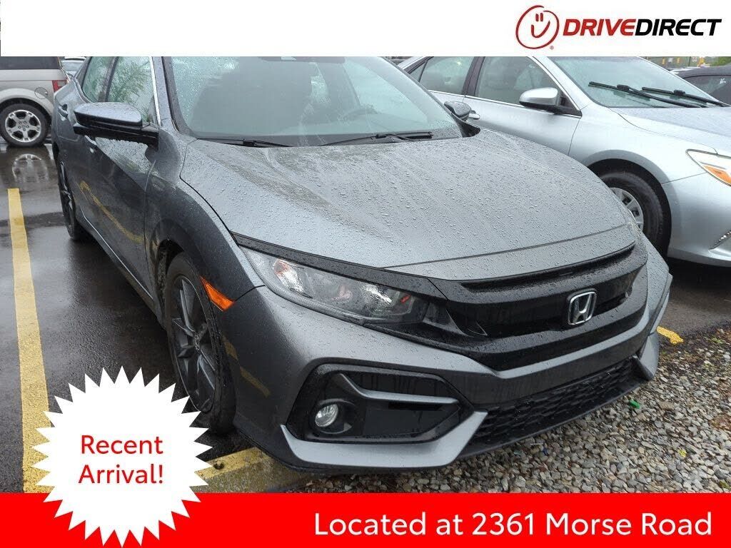 2021 HONDA Civic