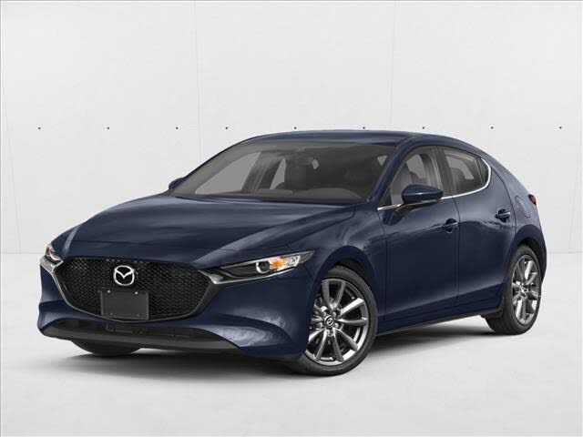 2022 MAZDA Mazda3