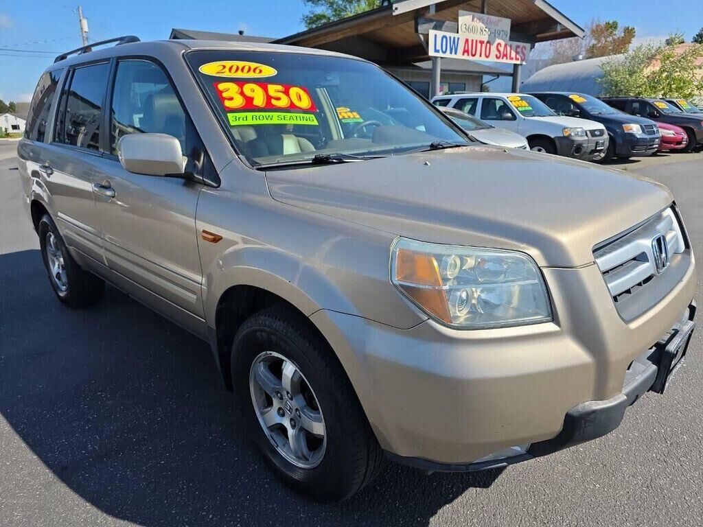 2006 HONDA Pilot