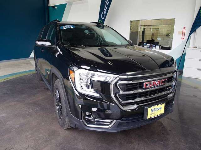 2024 GMC Terrain