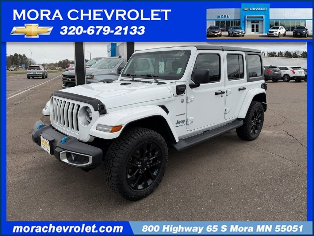 2023 JEEP Wrangler