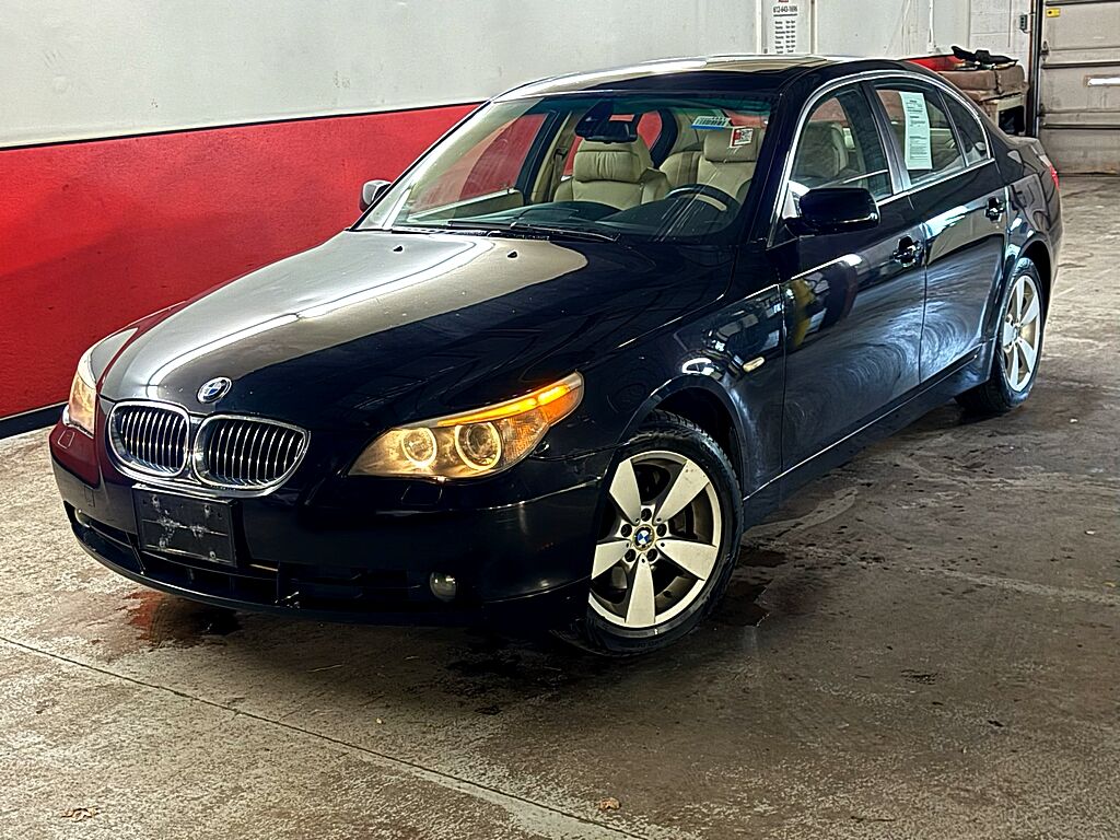 2007 BMW 5 Series