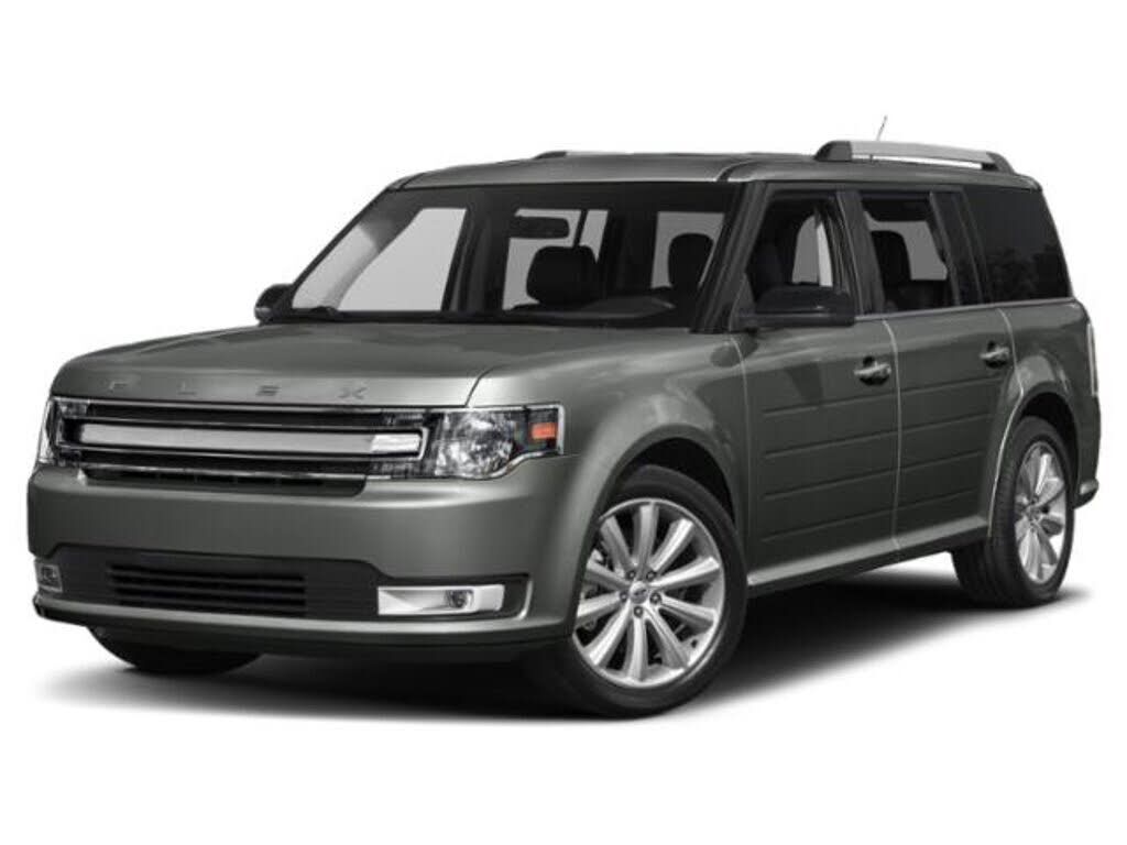 2019 FORD Flex