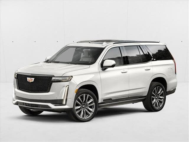 2022 CADILLAC Escalade