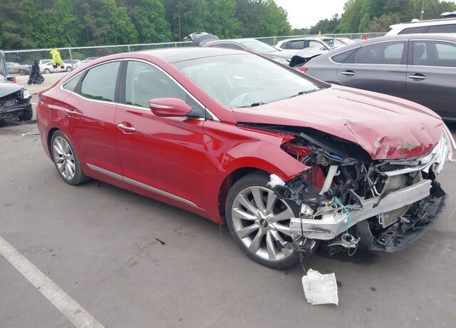 Hyundai Azera
