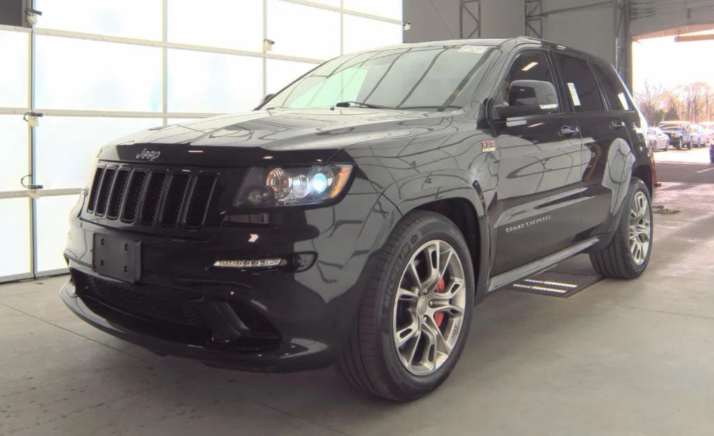 2012 JEEP Grand Cherokee