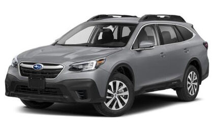 2020 SUBARU Outback