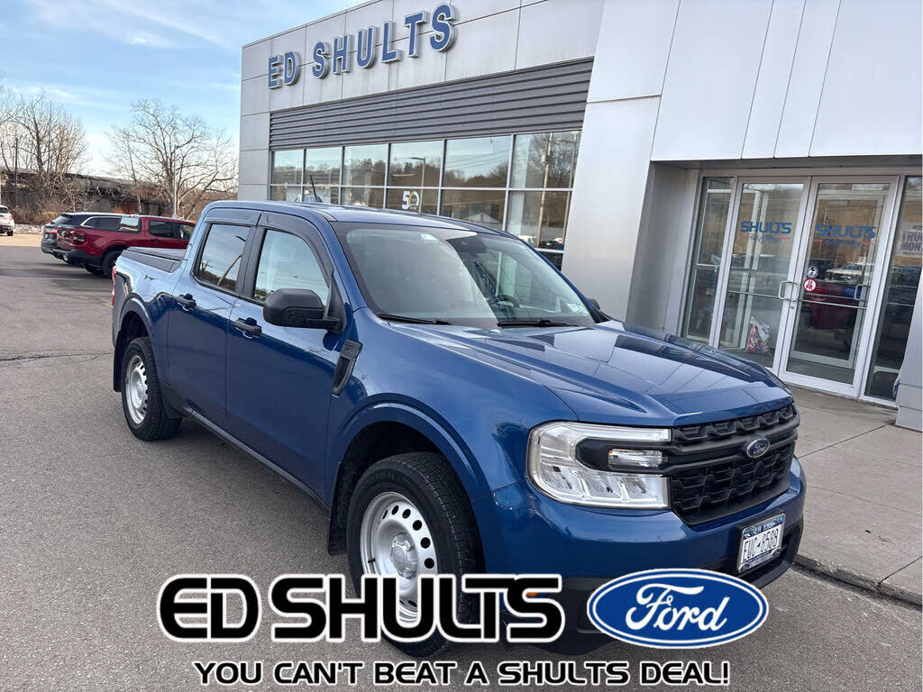 2023 FORD Maverick