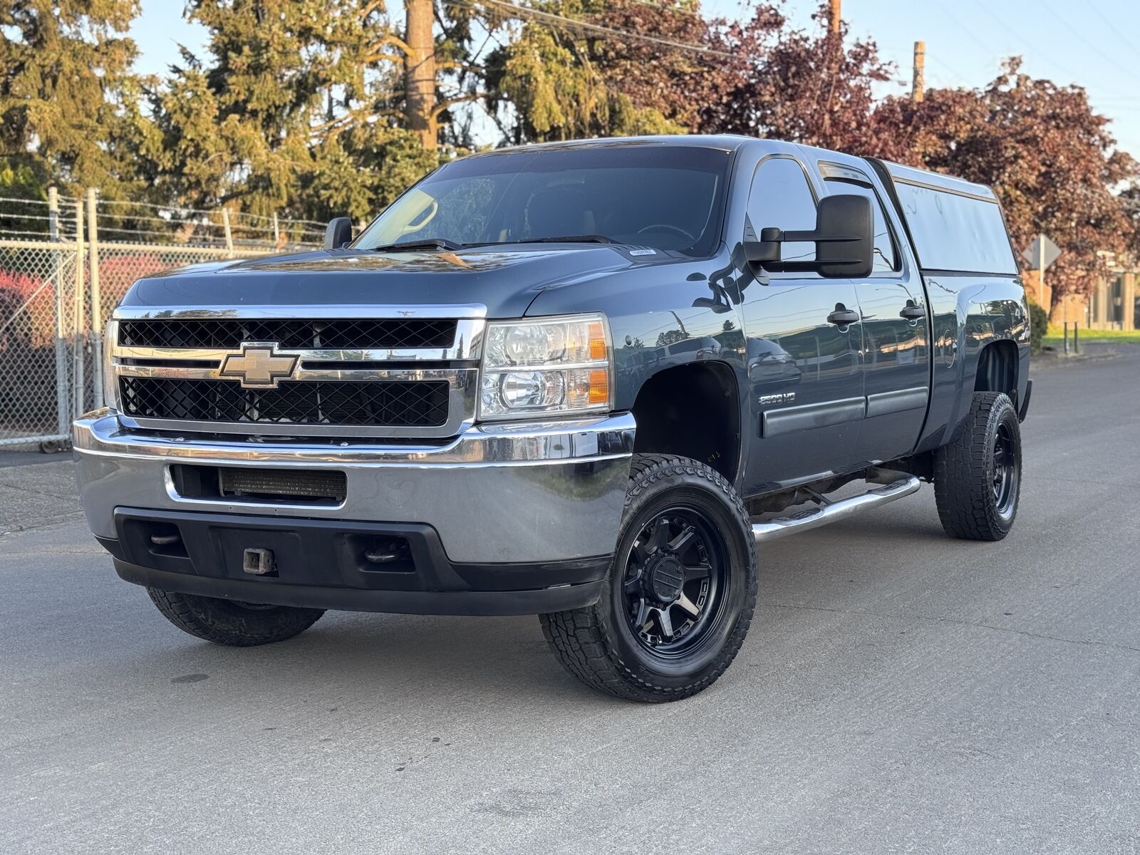 2011 CHEVROLET Silverado