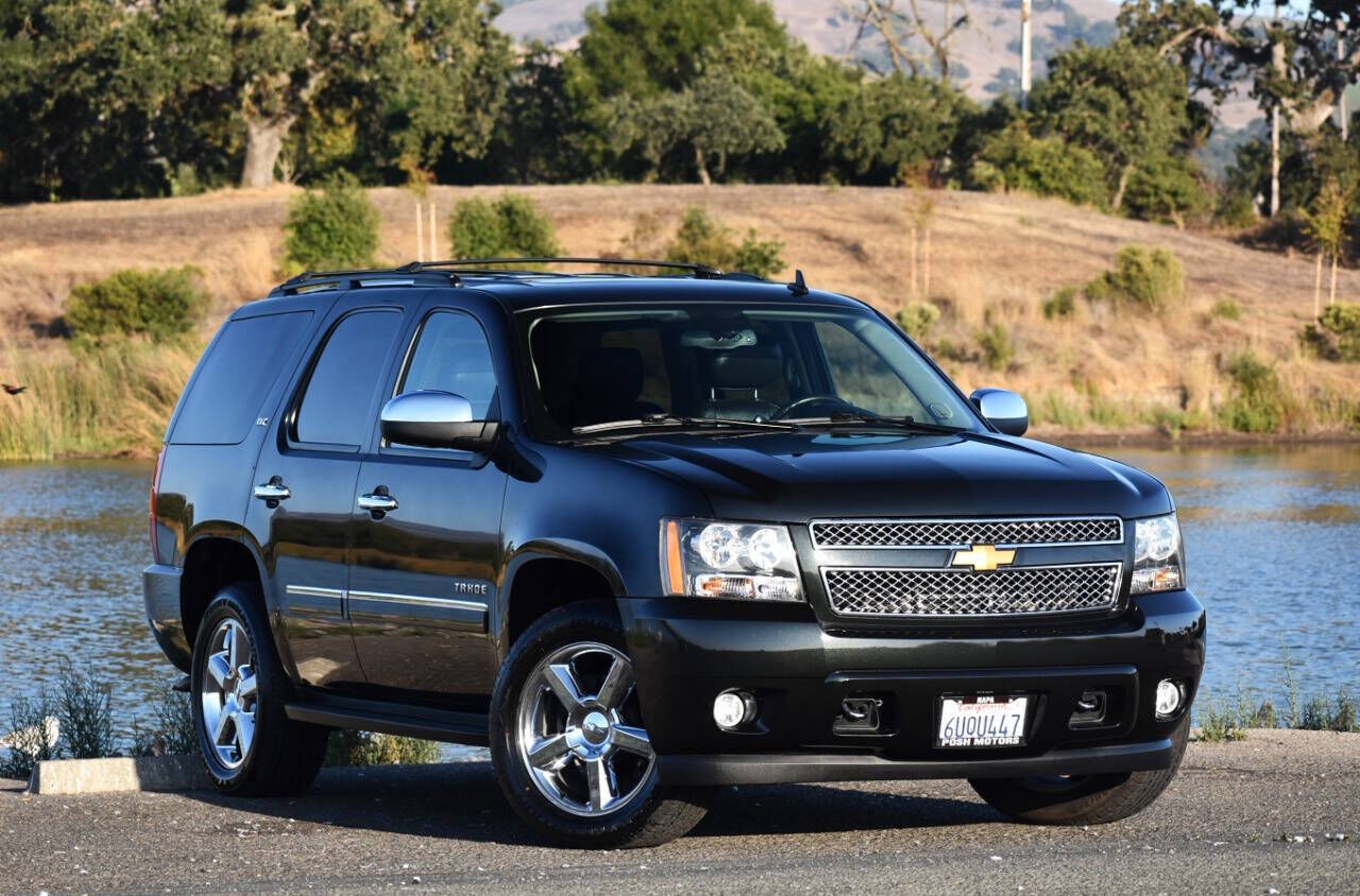 2012 CHEVROLET Tahoe