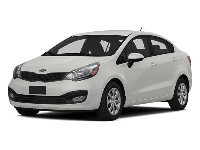2014 KIA Rio