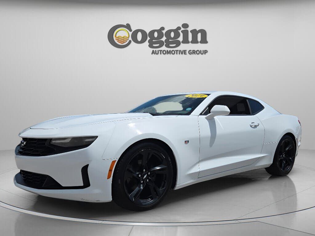 2019 CHEVROLET Camaro