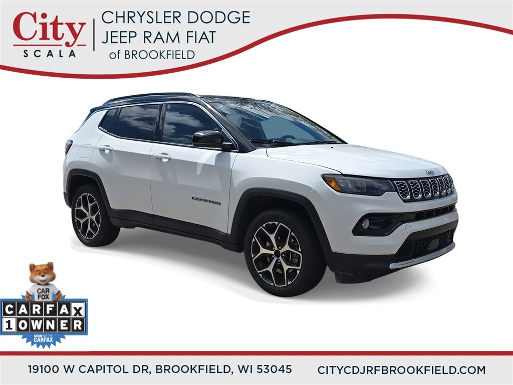 2024 JEEP Compass