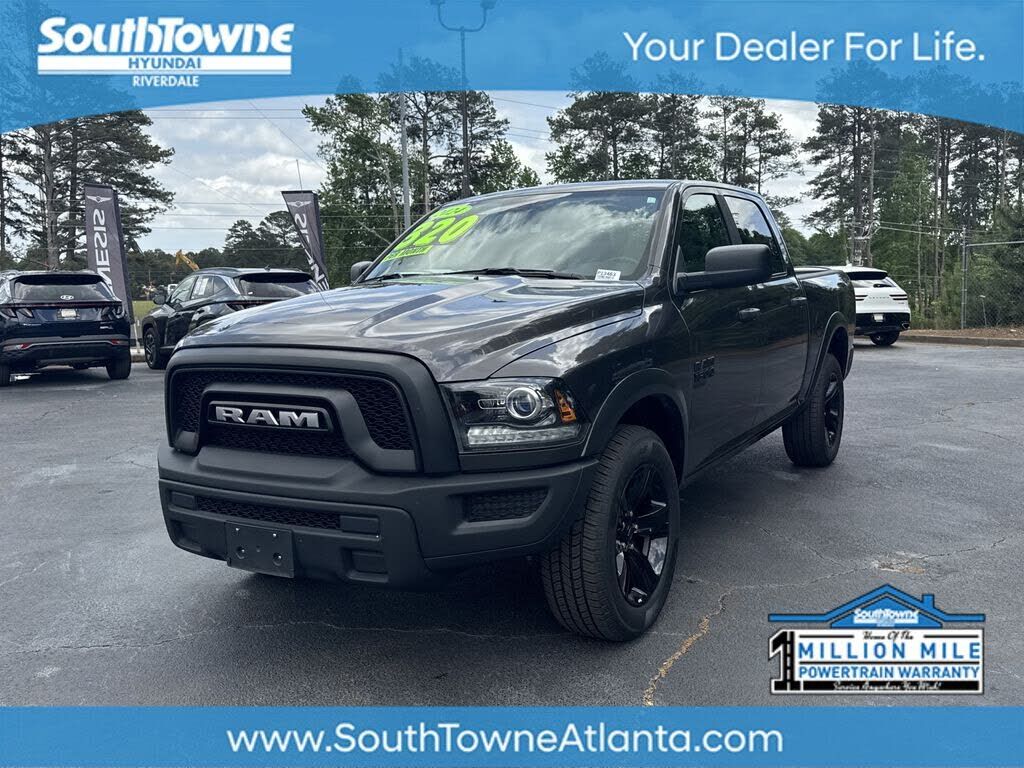 2024 RAM 1500