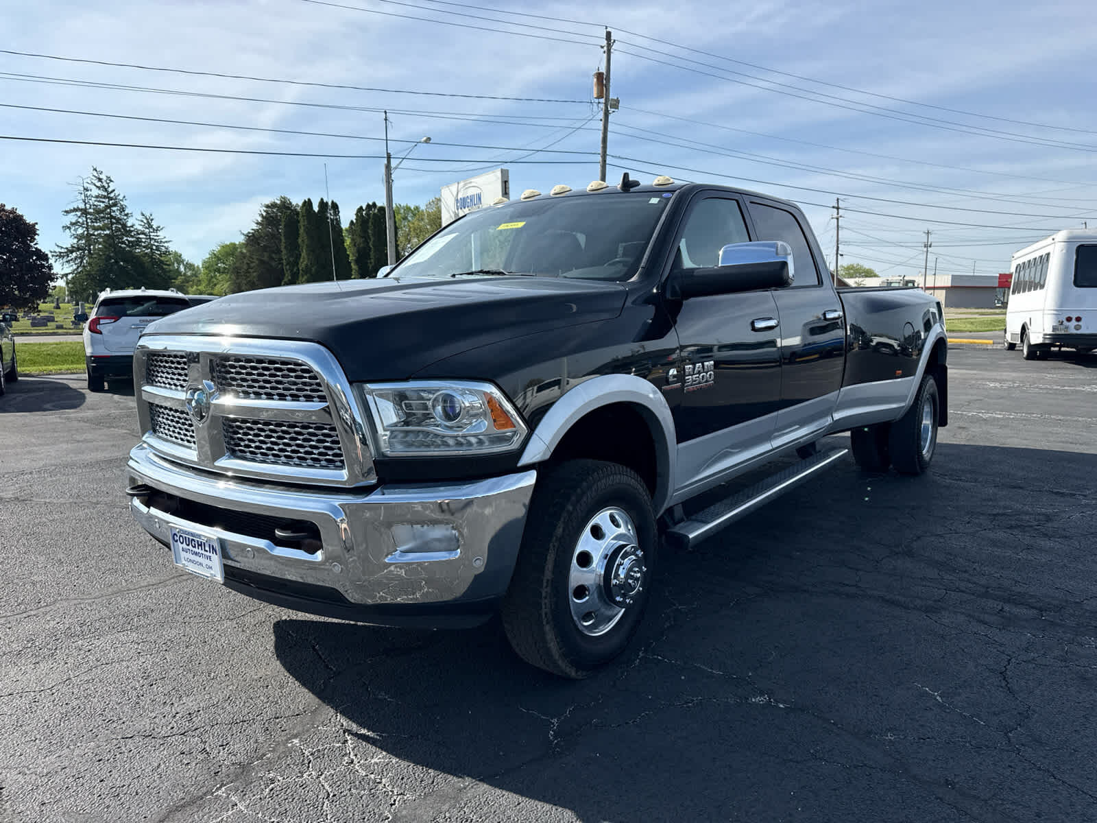 2016 RAM 3500