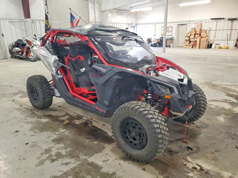 2024 CAN-AM Maverick X3