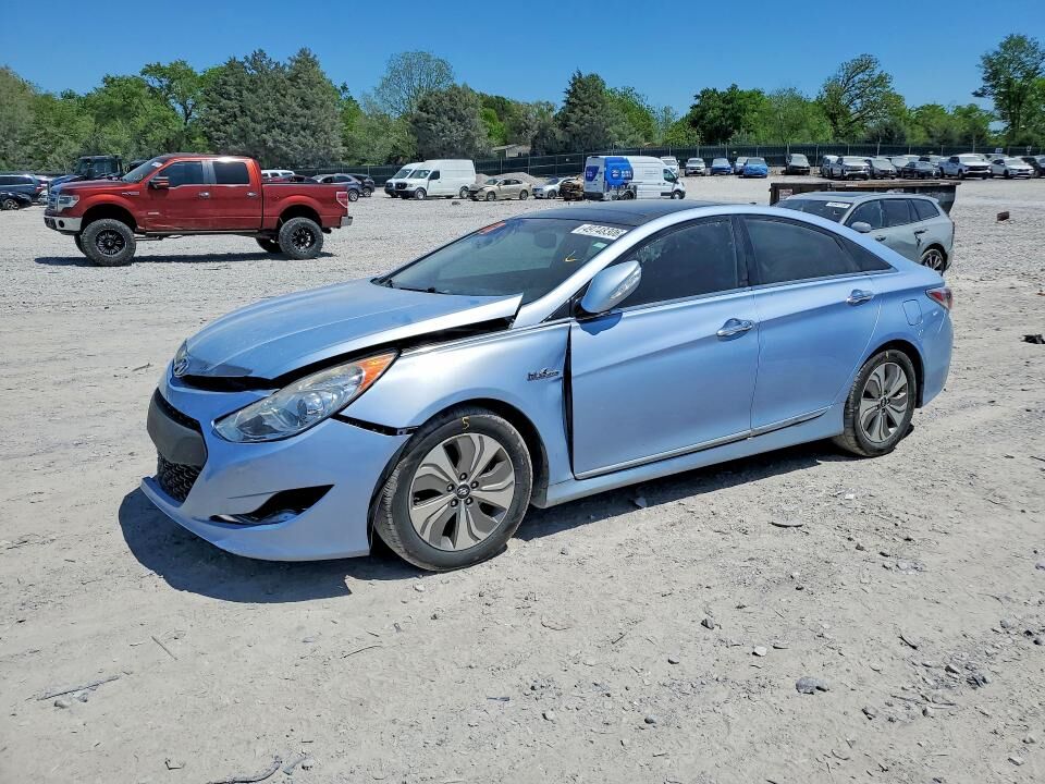 2014 HYUNDAI Sonata