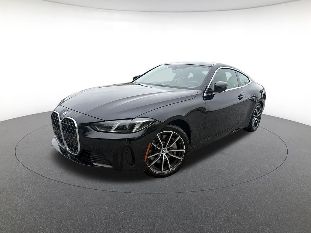 2026 BMW 4 Series