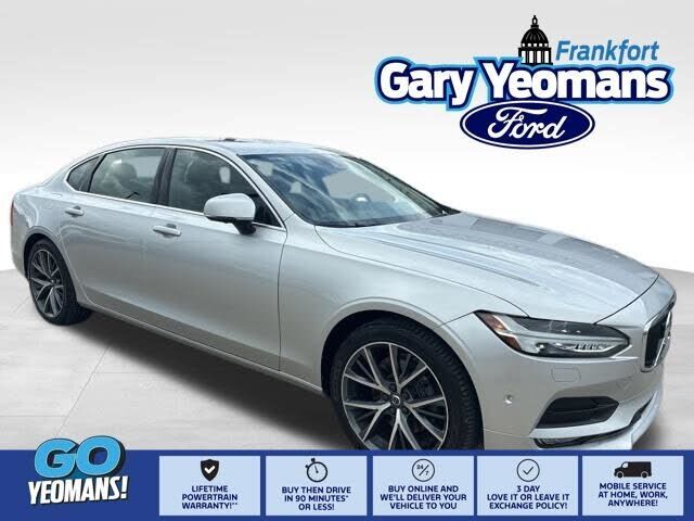 2018 VOLVO S90