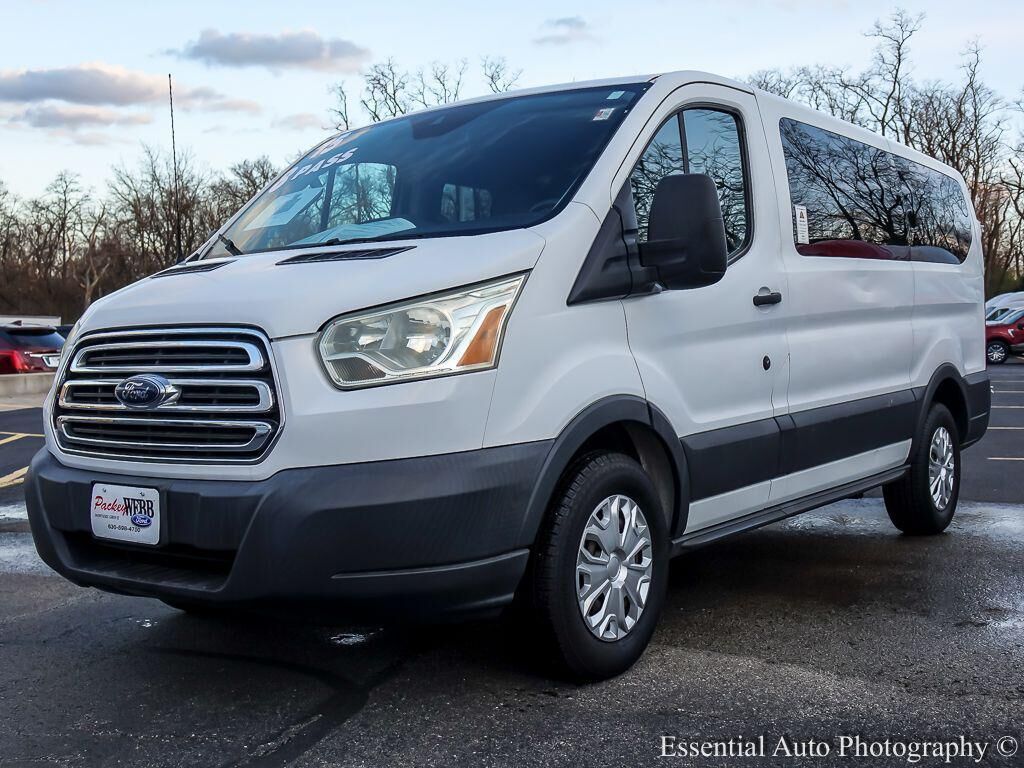 2015 FORD Transit