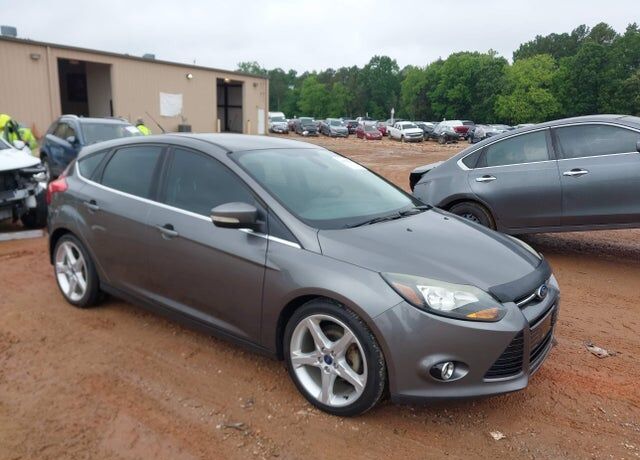 2012 FORD Focus