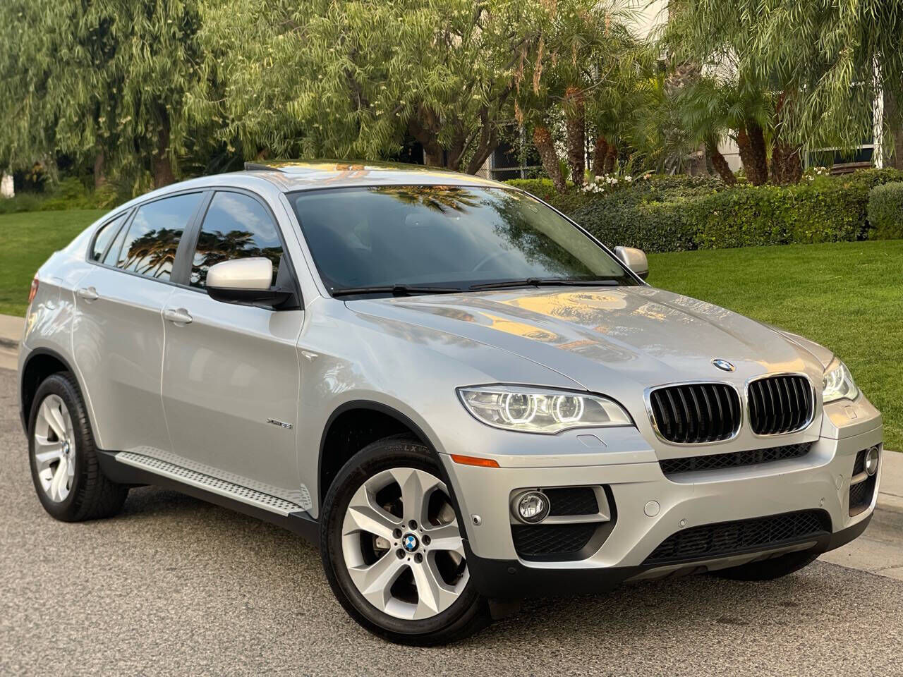2014 BMW X6