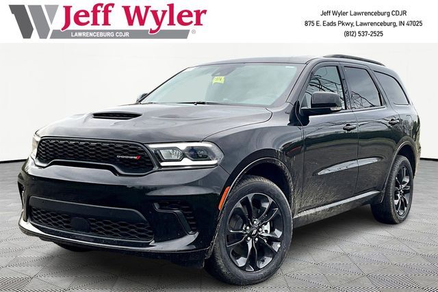 2026 DODGE Durango