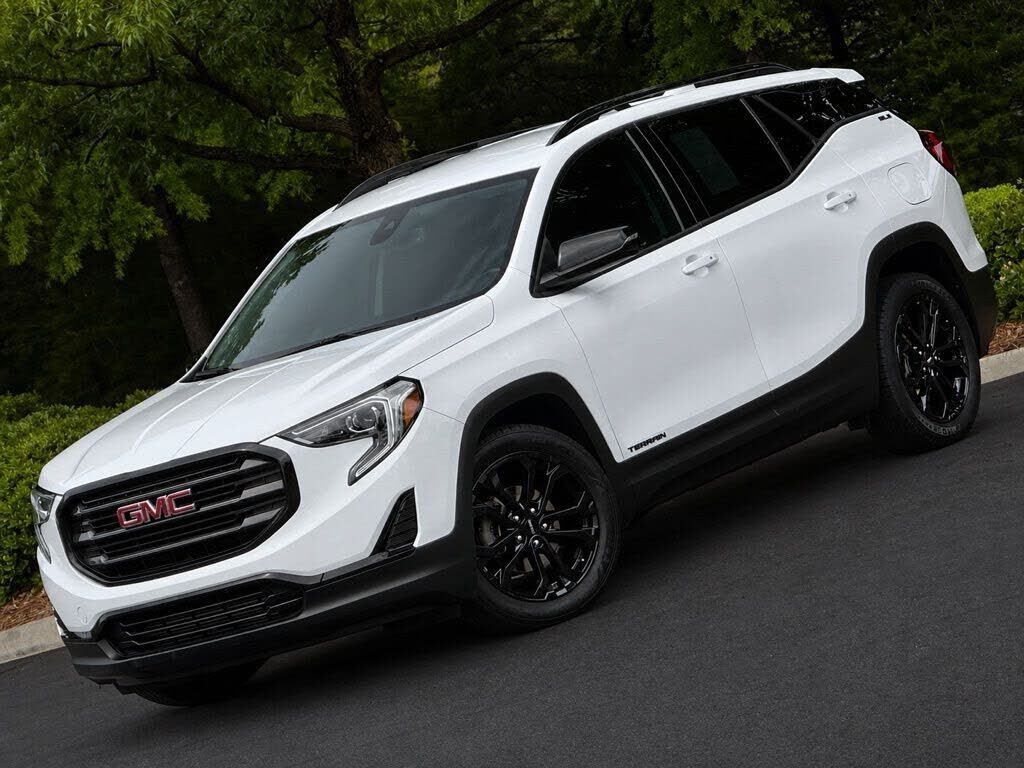 2020 GMC Terrain