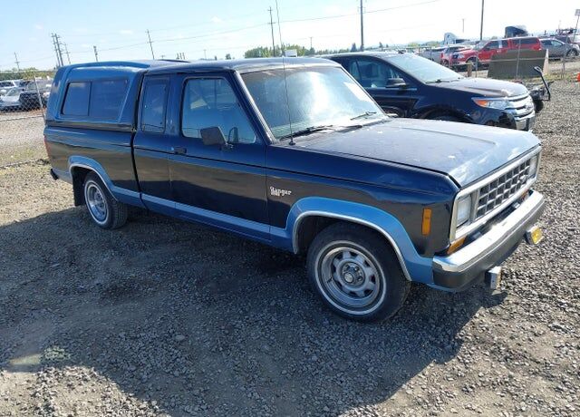 1987 FORD Ranger