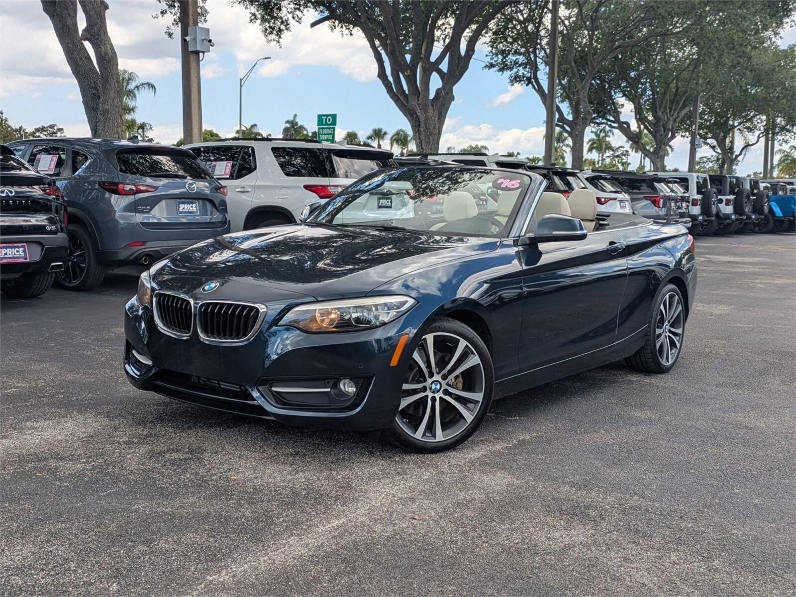 2016 BMW 2 Series
