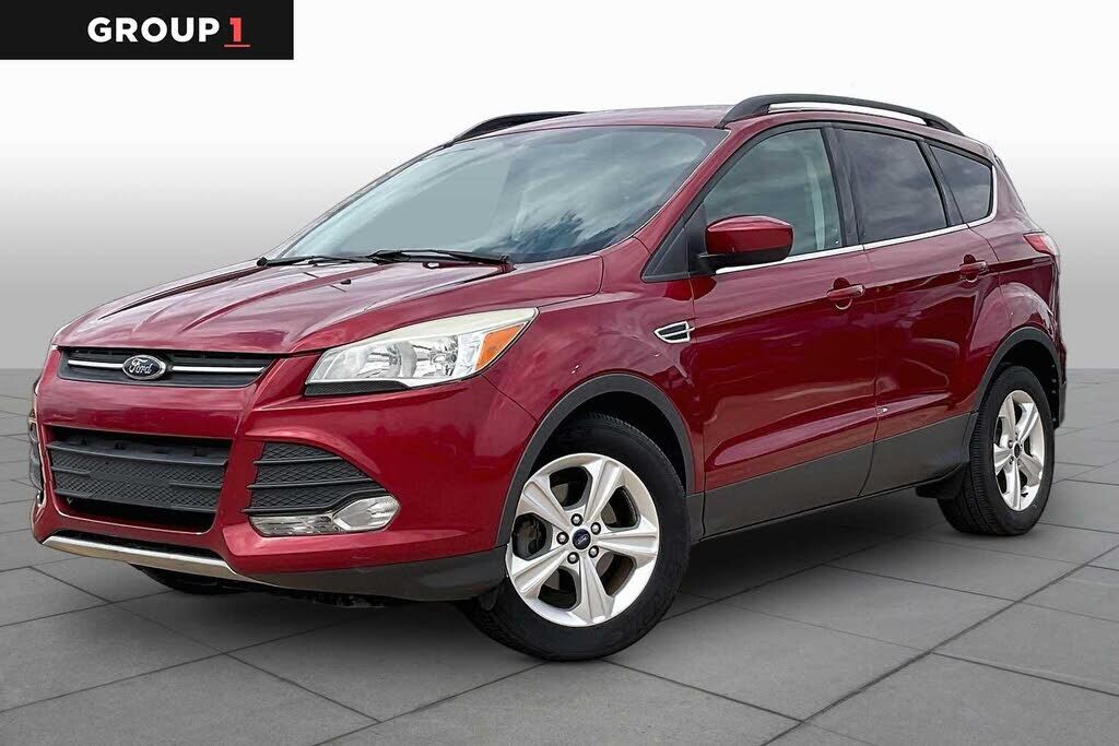 2014 FORD Escape