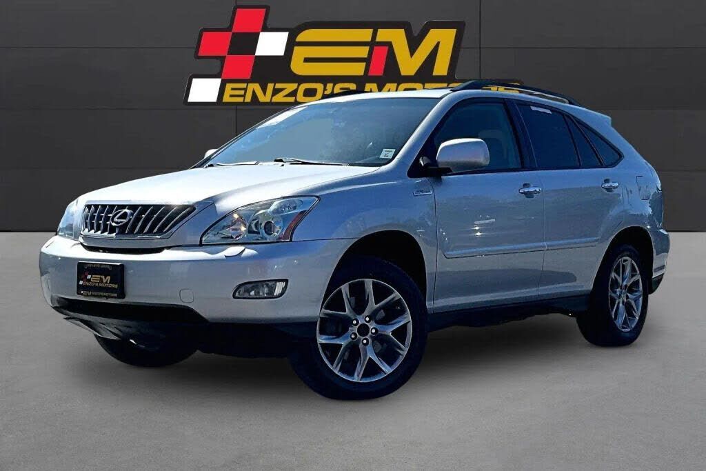 2009 LEXUS RX